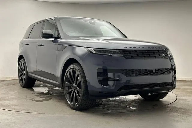 Land Rover Range Rover Sport 2026