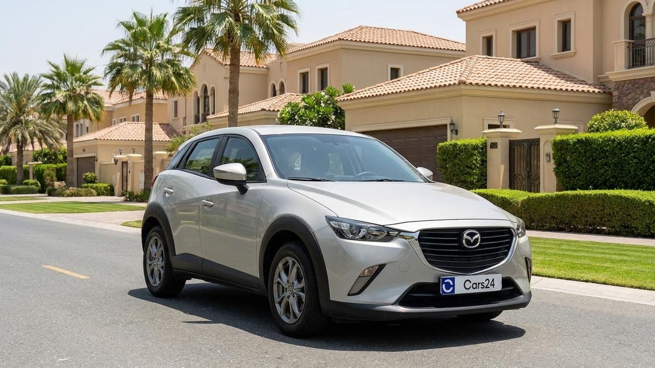 Mazda CX 3 2024 — DubiCars