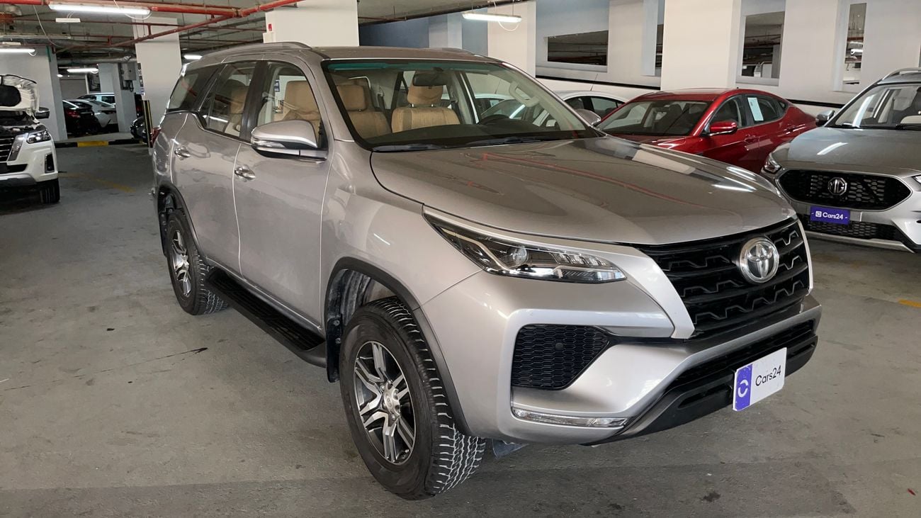 Toyota Fortuner 2024 — DubiCars