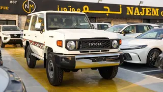 Toyota Land Cruiser 70 2026