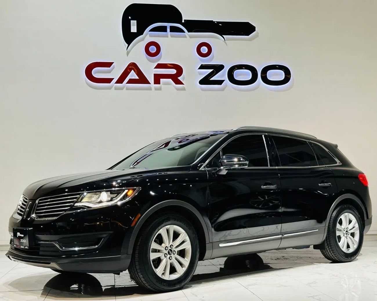 Lincoln Mkx 2016 — DubiCars