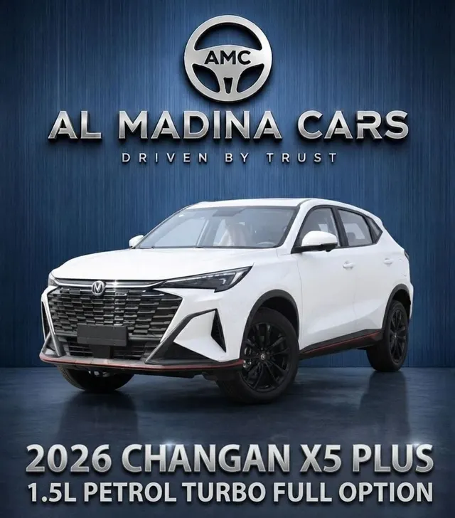 Changan Cs 55 2026