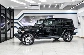 Jeep Wrangler 2024