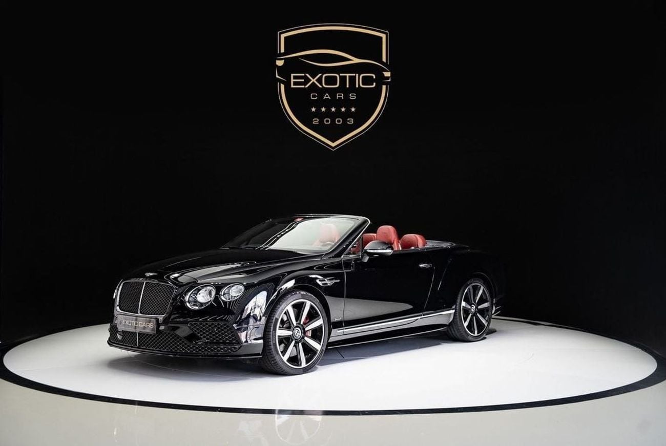 Bentley Continental GT 2016 — DubiCars