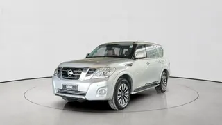 Nissan Patrol Platinum 2019 — DubiCars