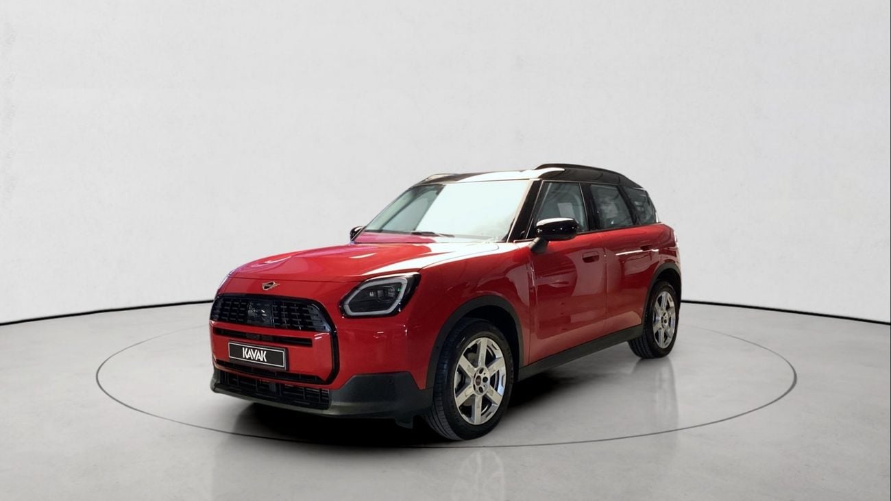 Mini Countryman 2025 — DubiCars