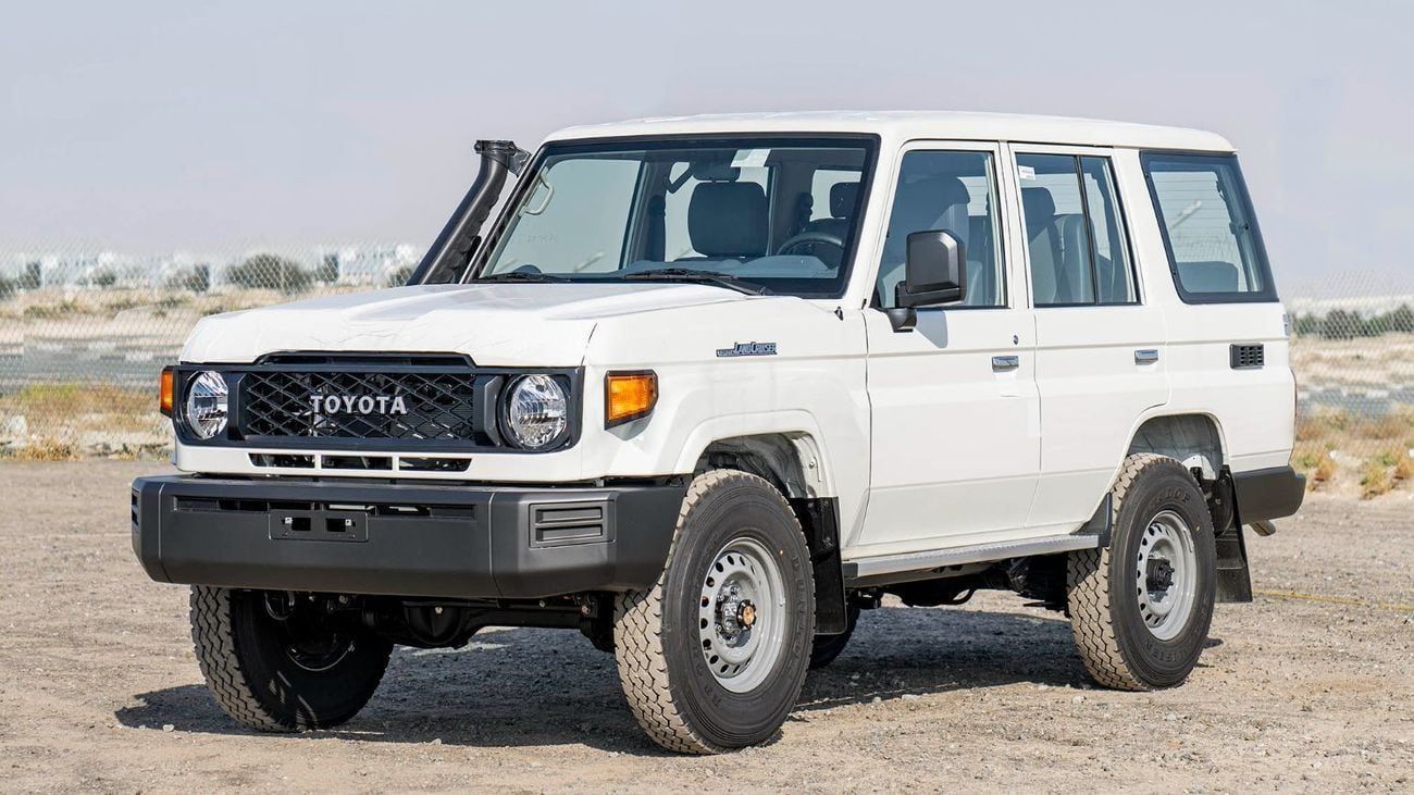 Toyota Land Cruiser 70 2025 — DubiCars