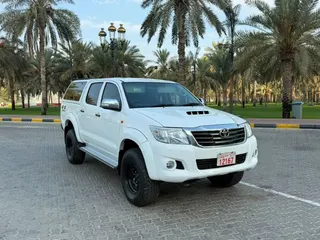 تويوتا هايلكس 2014