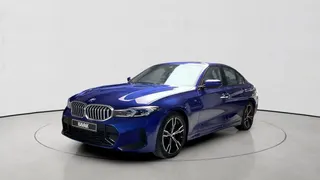 BMW 3 Series 2024 — DubiCars