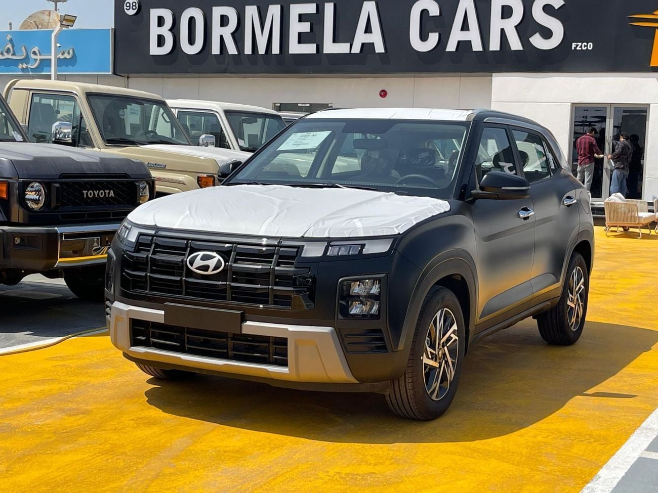 Hyundai Creta 2026 — DubiCars