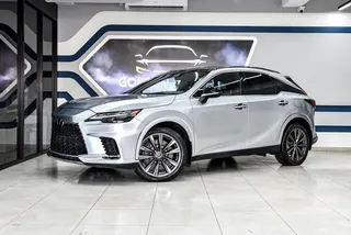 Lexus RX 350 F Sport 2024