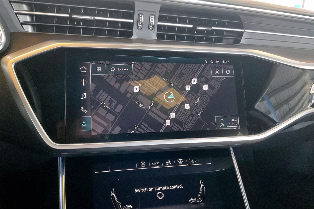 Audi A7 2024 — DubiCars