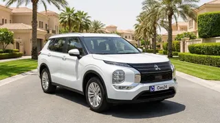 Mitsubishi Outlander 2023 — DubiCars