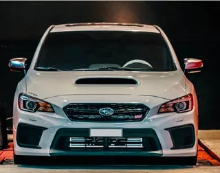 Subaru Wrx 2018 — DubiCars