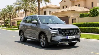 Ford Territory 2024 — DubiCars
