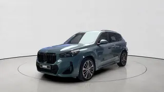 BMW X1 2025 — DubiCars