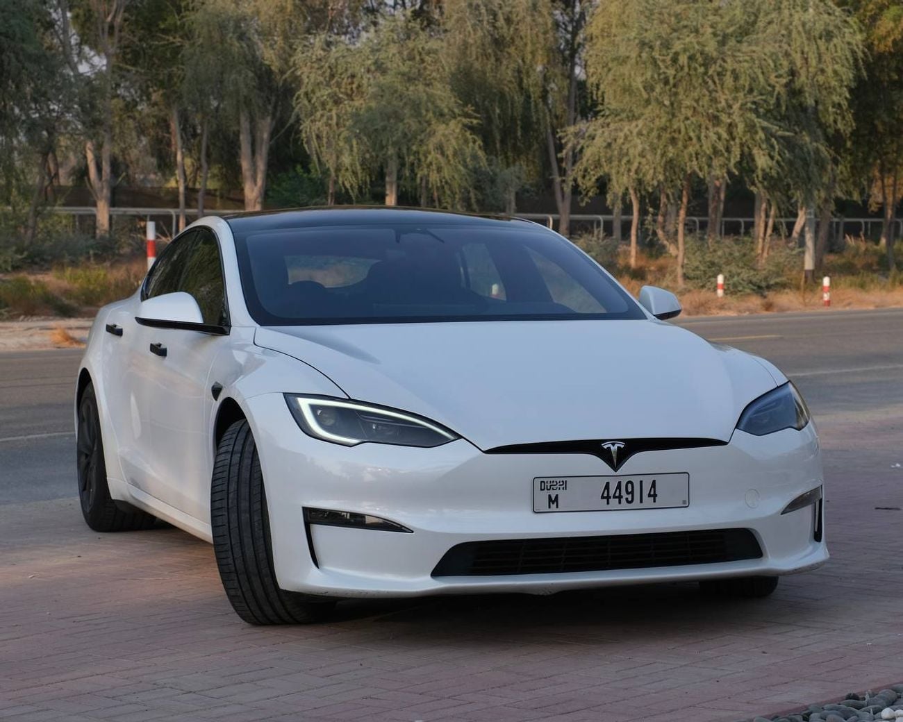 Tesla Model S 2023 — DubiCars