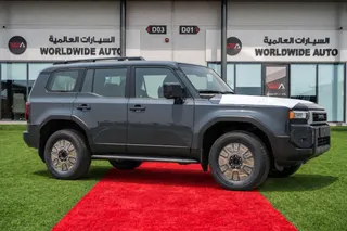 تويوتا برادو Limited 2025
