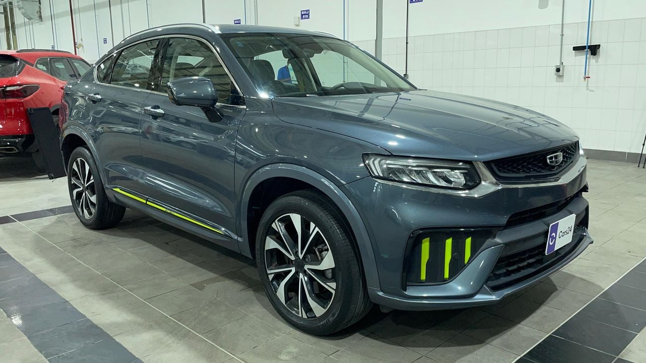 Geely Tugella 2025 — DubiCars