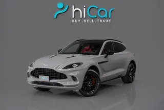 Aston Martin Dbx 2022 — DubiCars
