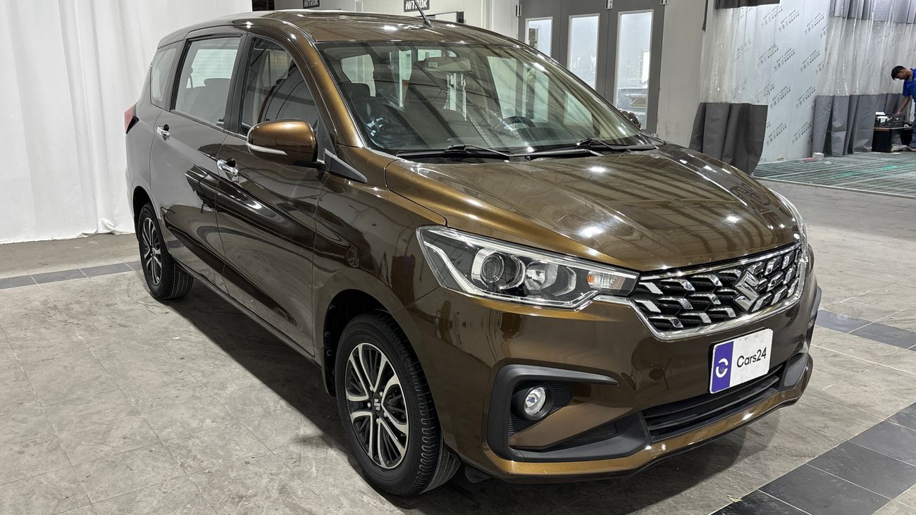 Suzuki Ertiga 2024 — DubiCars
