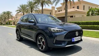إم جي HS 2024 — DubiCars