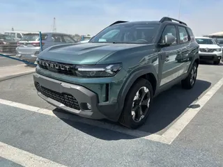 رينو داستر 2026