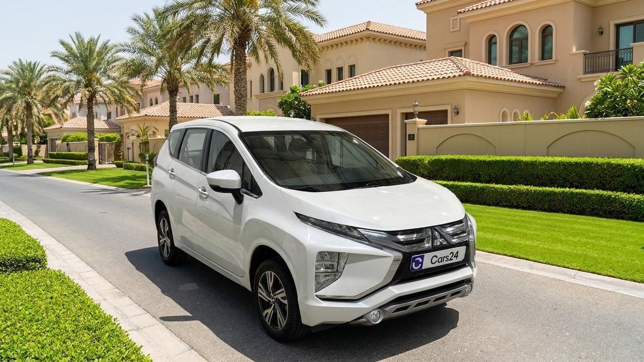 Mitsubishi Xpander 2022 — DubiCars