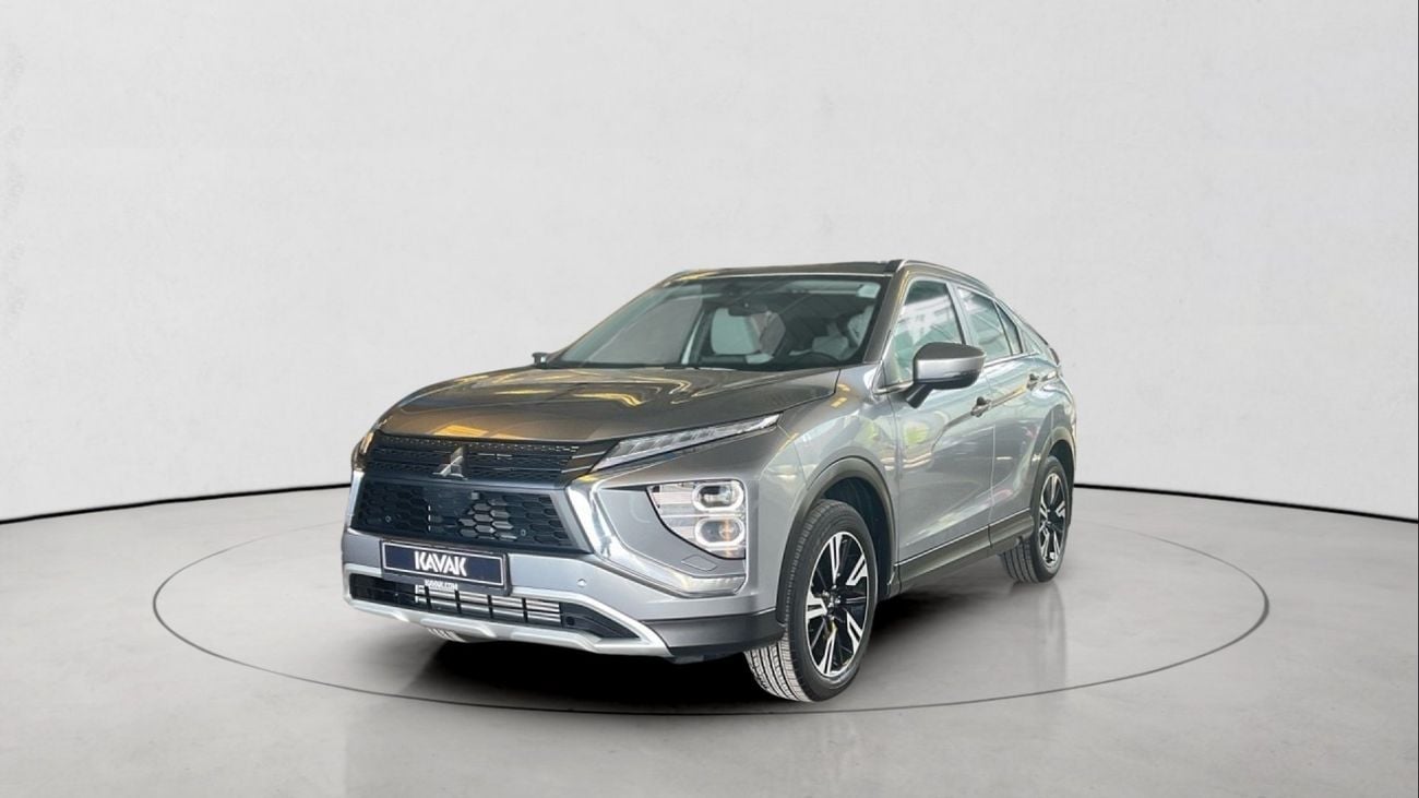 Mitsubishi Eclipse Cross 2026 — DubiCars
