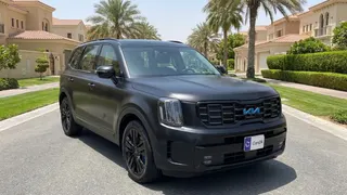 كيا Telluride 2024 — DubiCars