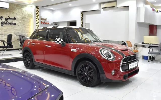 Mini Cooper 2019