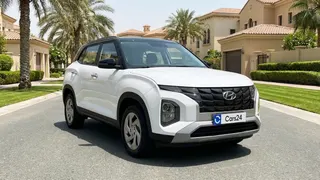 Hyundai Creta 2024 — DubiCars