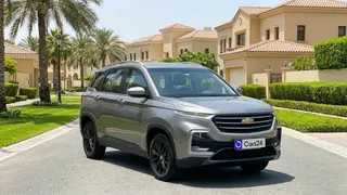 Chevrolet Captiva 2023 — DubiCars