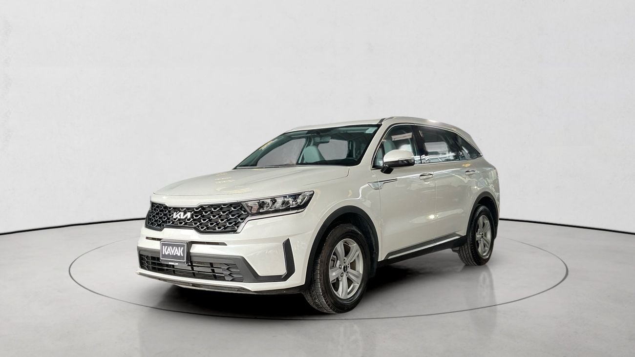 Kia Sorento 2023 — DubiCars