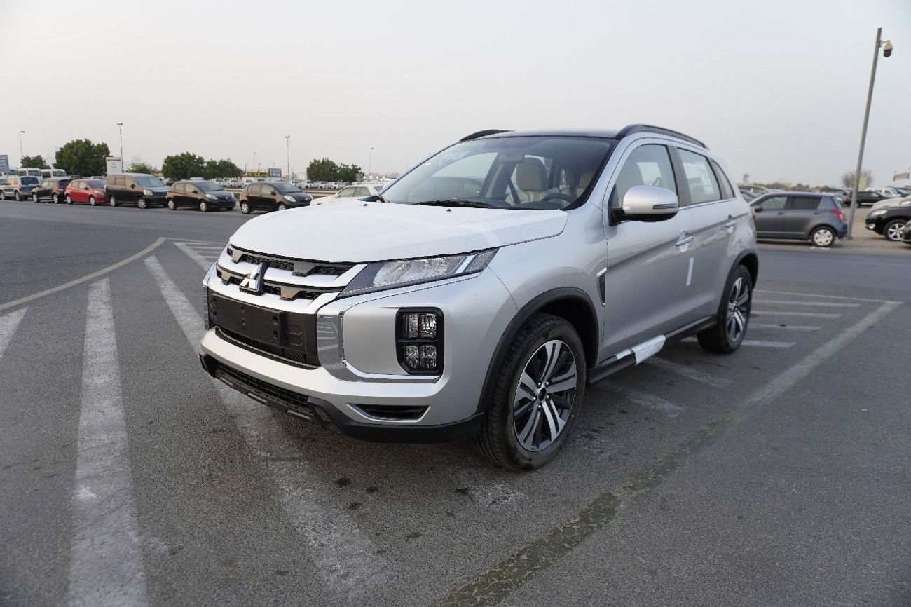 Mitsubishi ASX 2026 — DubiCars