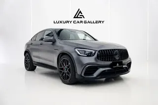 Mercedes-Benz GLC AMG 63 2021