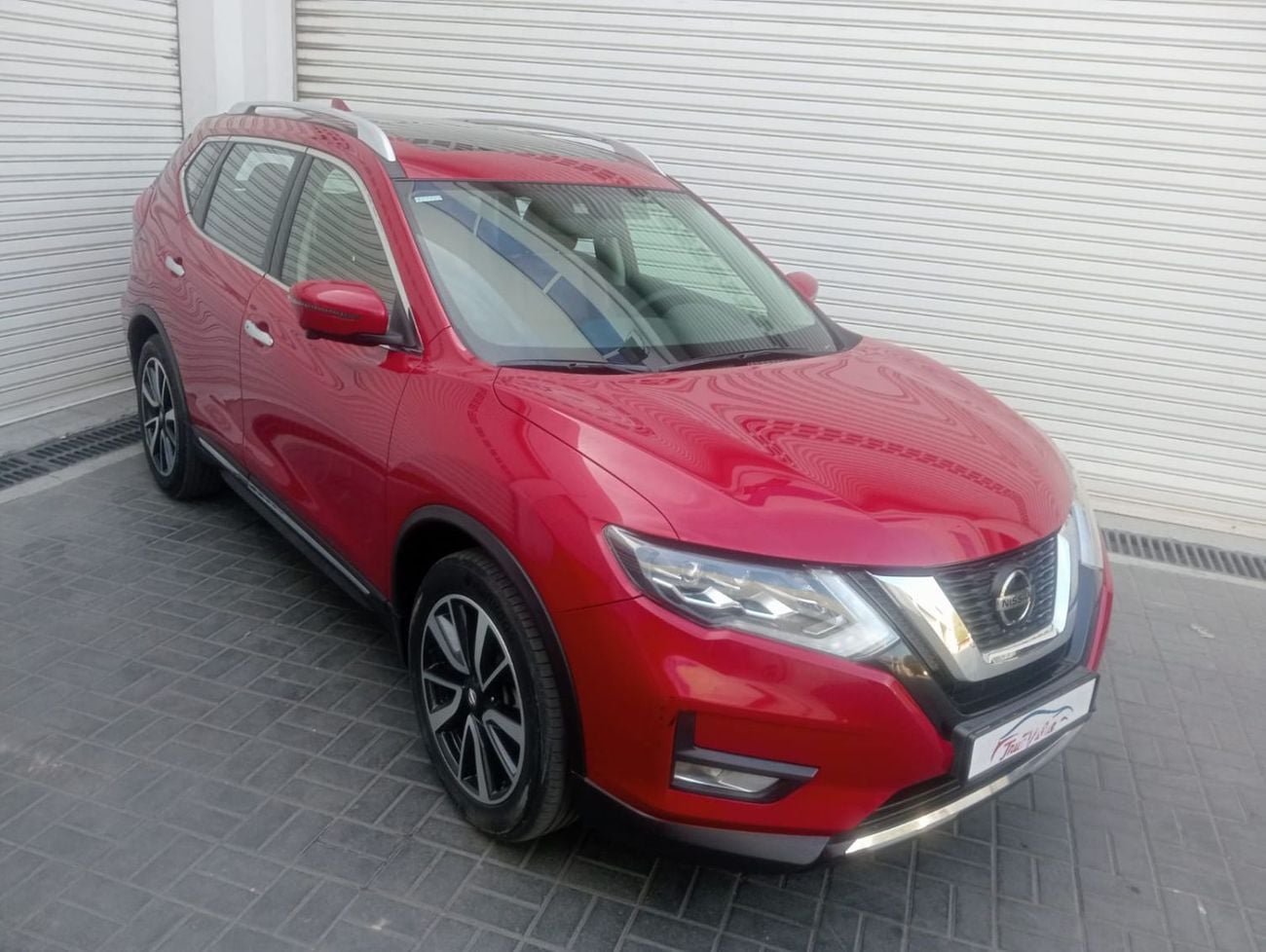 Nissan X Trail SL 2021 — DubiCars
