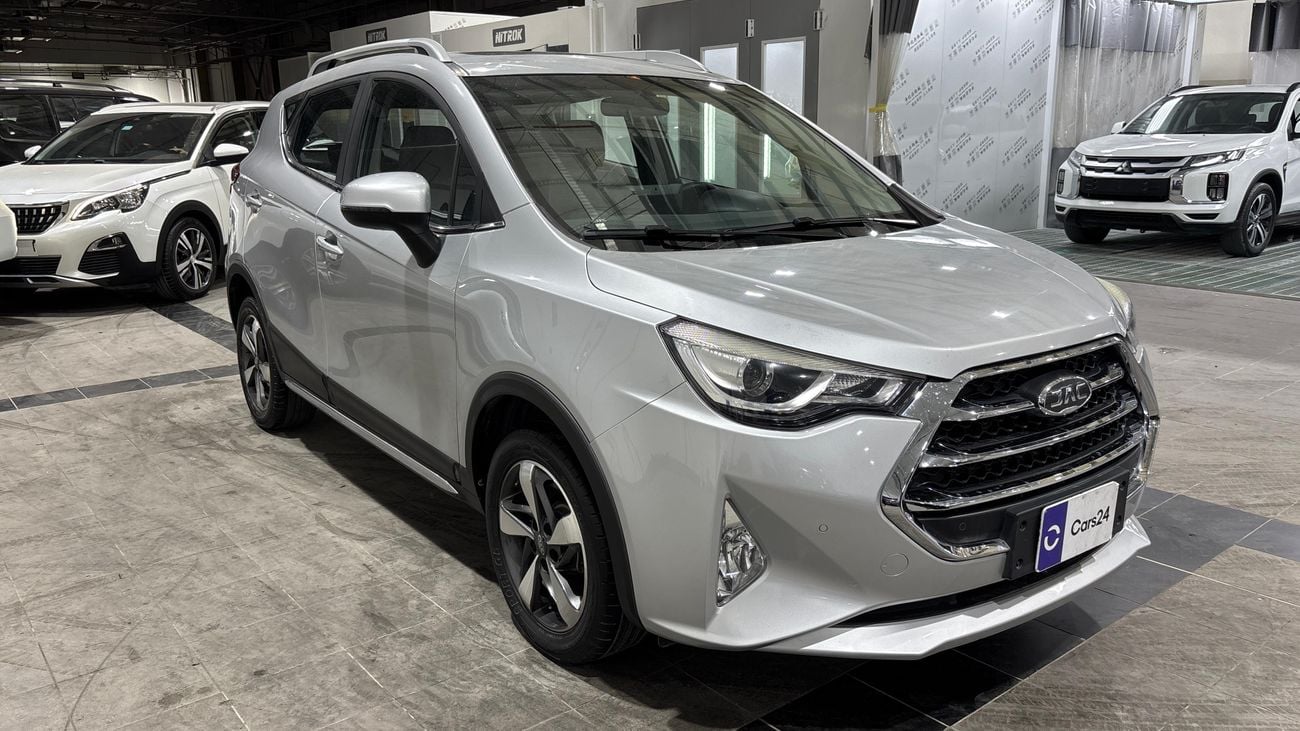 Jac S 3 2023 — DubiCars