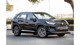 Toyota RAV4 EXR 2023