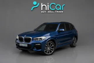 BMW X3 2018 — DubiCars