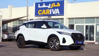 Nissan Kicks 2024 — DubiCars