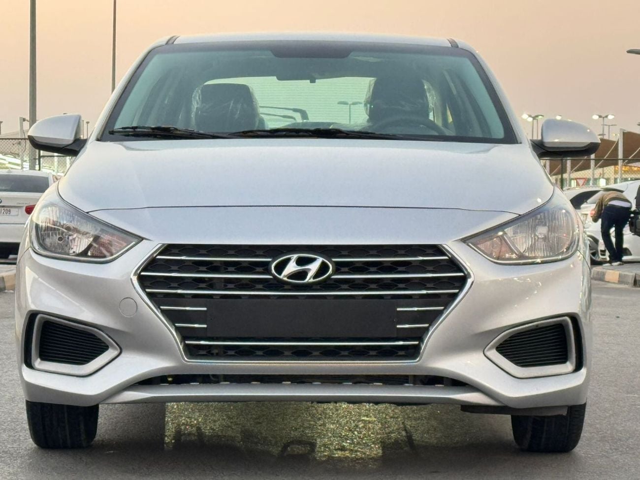Hyundai Accent 2021 — DubiCars