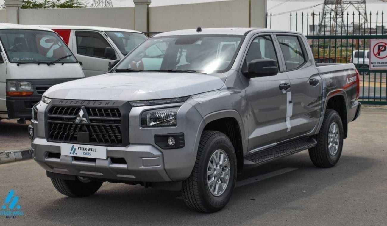 Mitsubishi L200 2026 — DubiCars