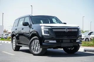 نيسان باترول Platinum 2026