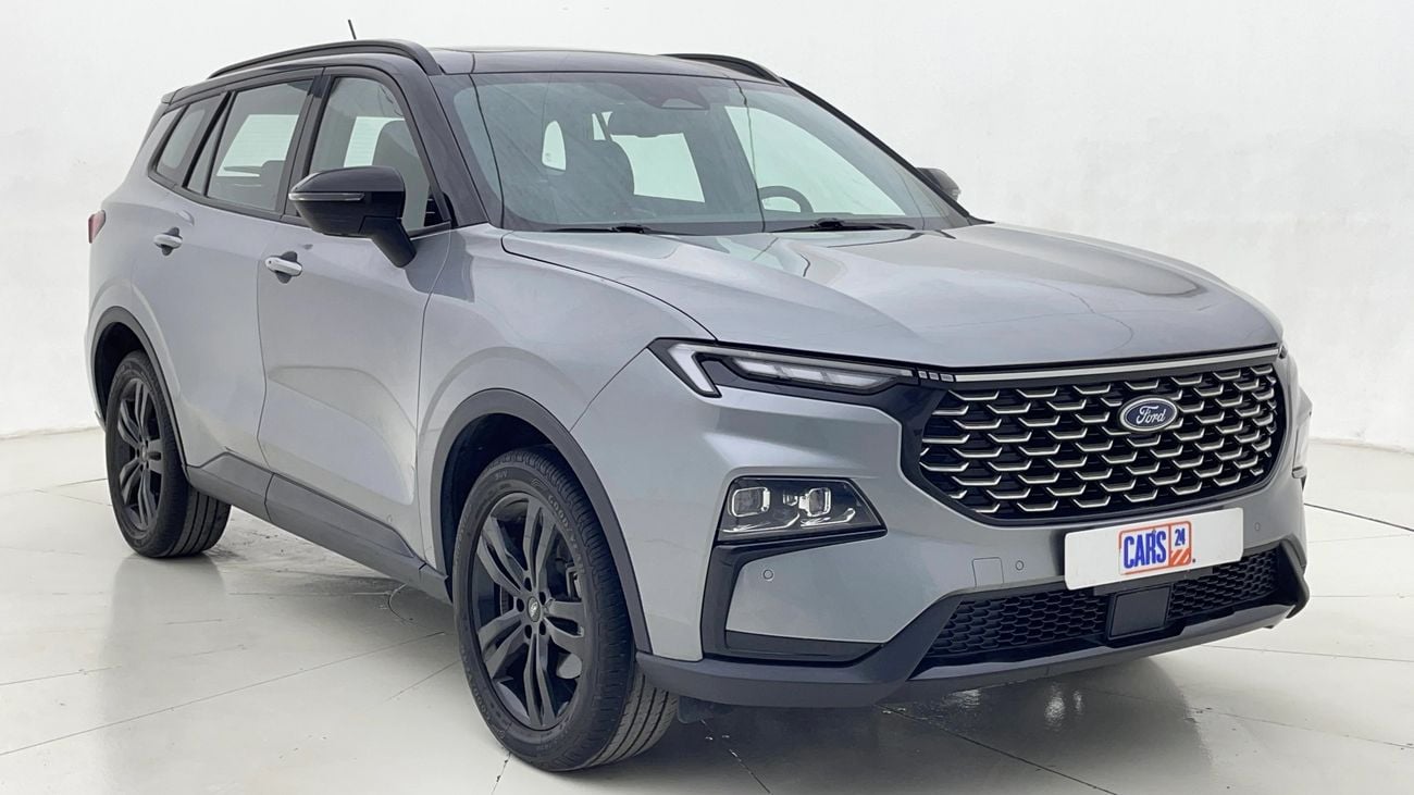 Ford Territory 2024 — DubiCars