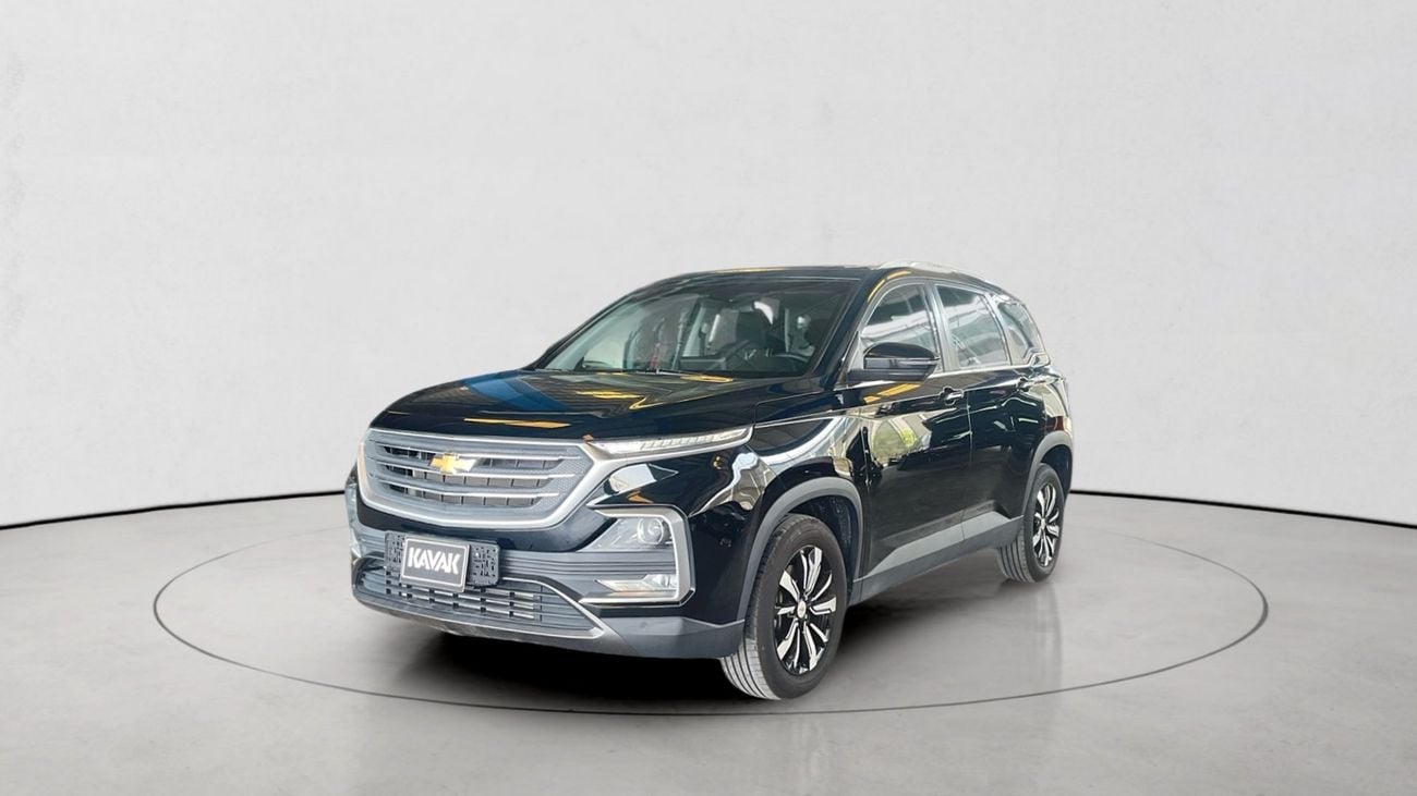Chevrolet Captiva 2022 — DubiCars