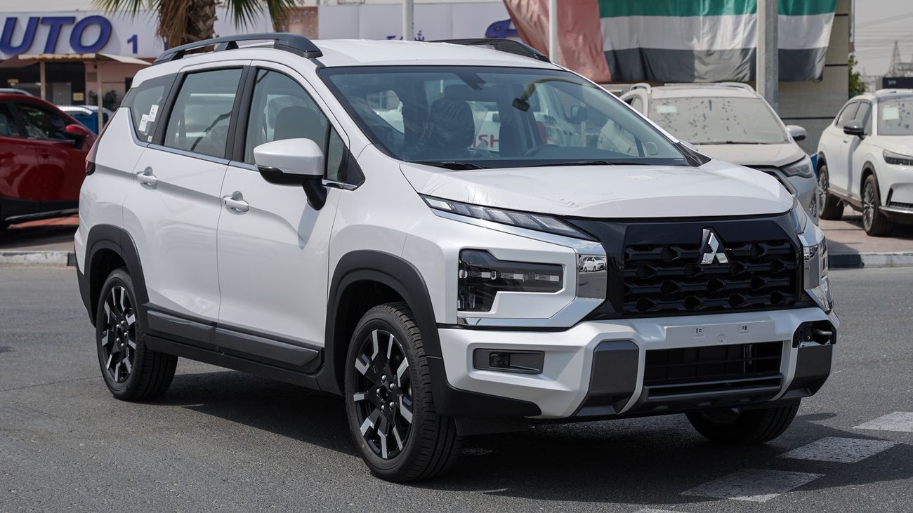 Mitsubishi Xpander 2026 — DubiCars