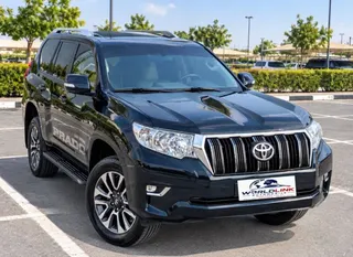 تويوتا برادو VXR 2022