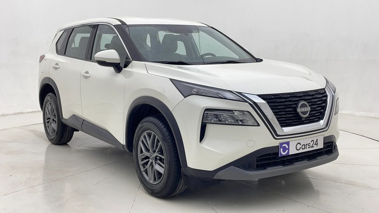 Nissan X Trail 2023 — DubiCars