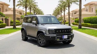 Jetour T2 2026 — DubiCars